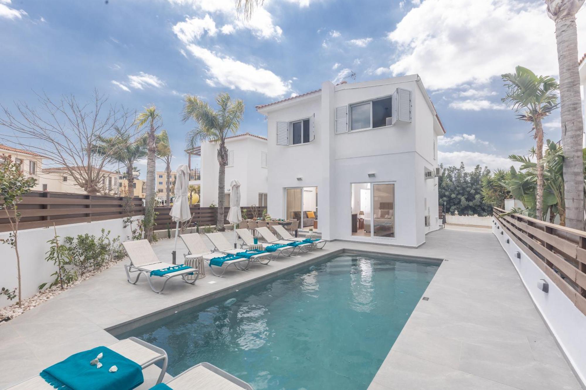 Villa Evelmar Protaras