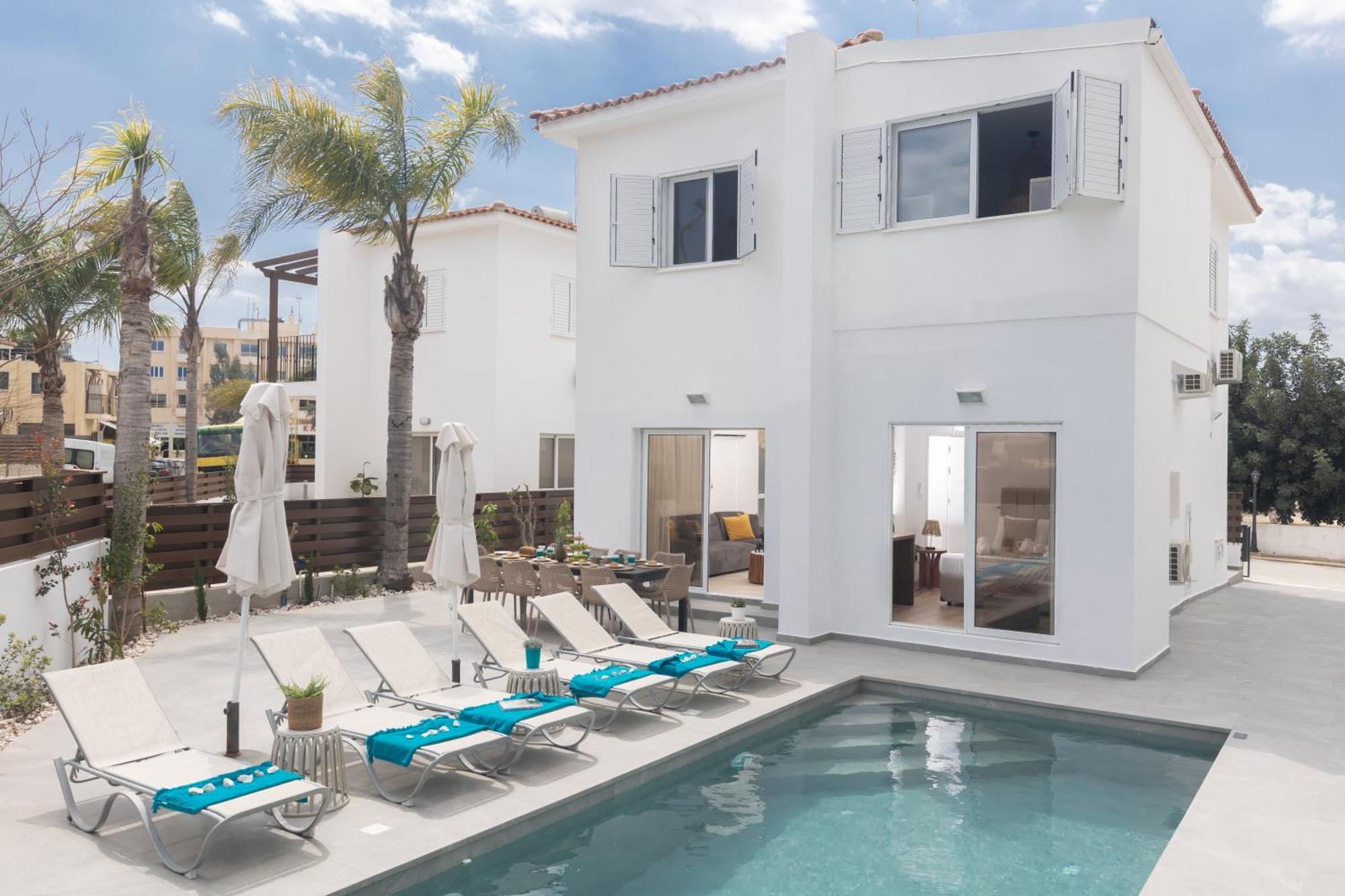 Villa Evelmar Protaras